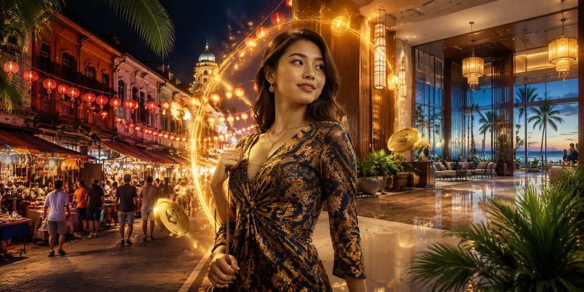 Promosi bonus rebat untuk pemain di Melaka