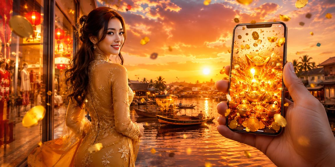 Pengguna Malaysia bermain kasino mudah alih menggunakan telefon pintar