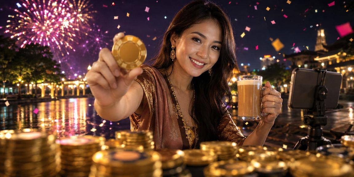 Pemain VIP Malaysia menerima tawaran bonus eksklusif dalam platform digital